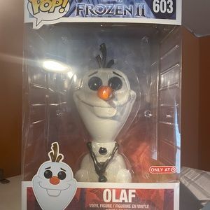 Olaf Giant Funko Pop